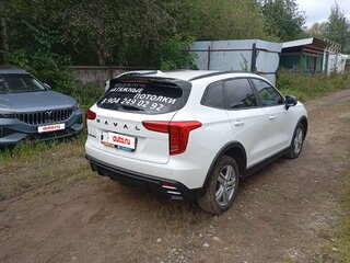 2024 Haval Jolion I Рестайлинг, белый, 1790000 рублей, вид 3