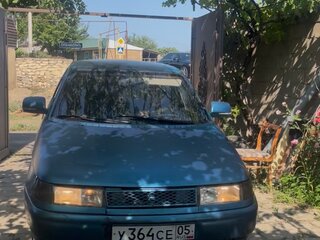 2001 Lada (ВАЗ) 2110, синий, 120000 рублей, вид 1