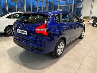 2026 Lada (ВАЗ) Iskra SW, синий, 1569149 рублей, вид 4
