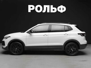 2026 Volkswagen Tharu XR 300 TSI, белый, 3100000 рублей, вид 4