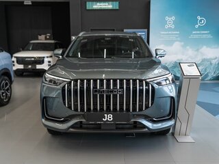 2026 Jaecoo J8, серый, 4645000 рублей, вид 2