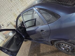 2012 Lada (ВАЗ) Granta I, серый, 165000 рублей, вид 5