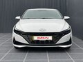 2022 Hyundai Elantra VII (CN7), белый, 1886000 рублей - вид 3