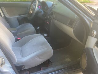 2007 Lada (ВАЗ) Priora I, серебристый, 150000 рублей, вид 3