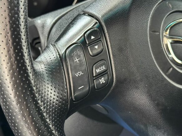 2006 Mazda 3 I (BK) Рестайлинг, синий - вид 11