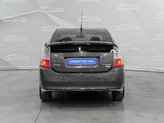 2008 Toyota Prius II Рестайлинг (XW20), серый, 805000 рублей, вид 4