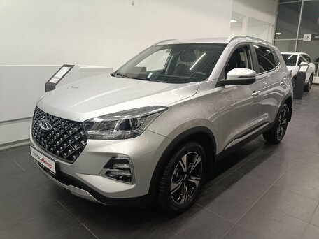 Chery Tiggo 4 Pro I Рестайлинг