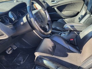 2008 Citroen C5 II, серый, 600000 рублей, вид 4