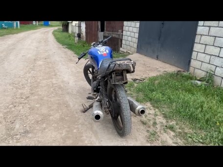 2013 ABM Raptor 250, синий, 30000 рублей, вид 1