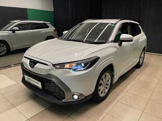 2023 Toyota Corolla Cross I, белый, 2890000 рублей, вид 3