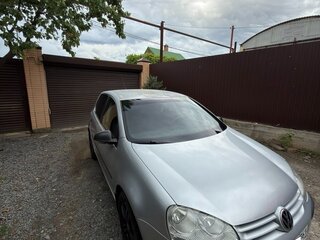 2006 Volkswagen Golf V, серый, 430000 рублей, вид 2