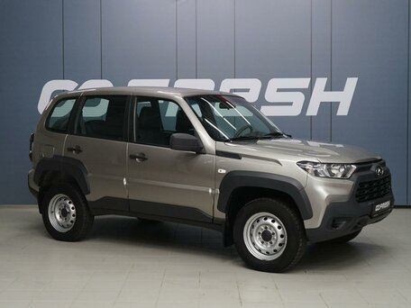 Lada (ВАЗ) Niva Travel I