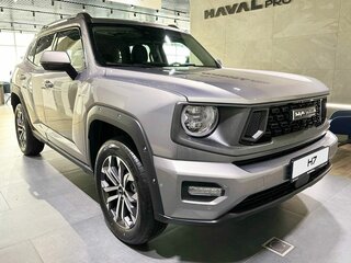 2026 Haval H7 I, серый, 4157010 рублей, вид 1