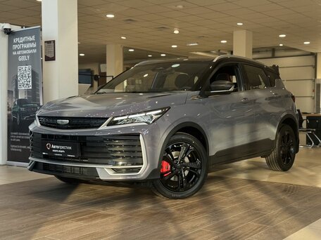 2026 Geely Coolray I Рестайлинг 2, фиолетовый, 2964990 рублей, вид 3