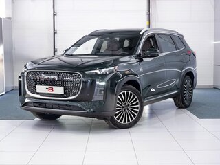 2025 Tenet T8, зелёный, 3593700 рублей, вид 1