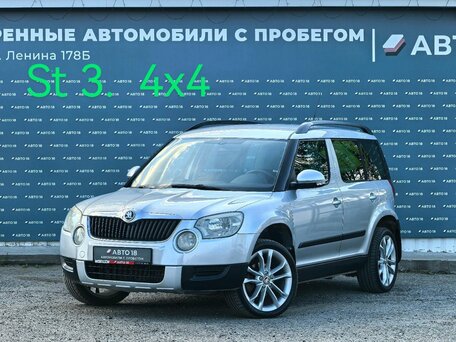 Skoda Yeti I
