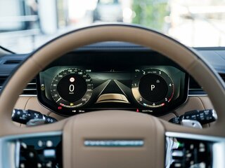 2026 Land Rover Range Rover D350 MHEV V, чёрный, 26900000 рублей, вид 4