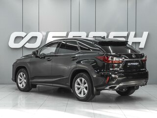 2015 Lexus RX 200t IV, чёрный, 3559000 рублей, вид 2