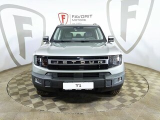 2026 Jetour T1, серебристый, 4199900 рублей, вид 3