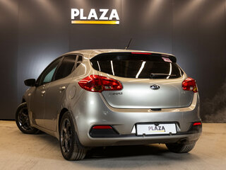 2014 Kia Ceed II, серебристый, 780000 рублей, вид 3