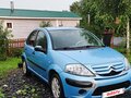 2005 Citroen C3 I Рестайлинг, голубой, 225000 рублей