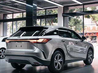 2025 Lexus RX 300 V, серый, 6055000 рублей, вид 3