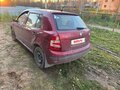 2004 Skoda Fabia I Рестайлинг, пурпурный, 110000 рублей - вид 2