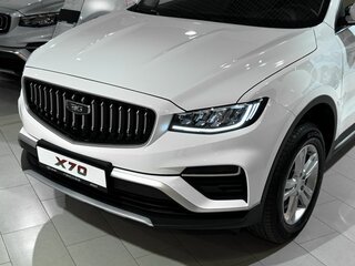 2026 Belgee X70 I Рестайлинг, белый, 2719990 рублей, вид 3