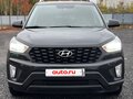 2021 Hyundai Creta I Рестайлинг, чёрный, 1650000 рублей - вид 1