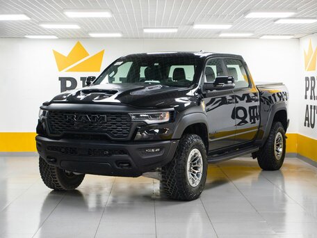Ram 1500 V Рестайлинг