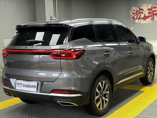 2021 Chery Tiggo 7 II, серый, 1100000 рублей, вид 4