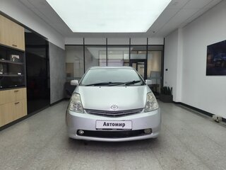 2007 Toyota Prius II Рестайлинг (XW20), серый, 550000 рублей, вид 2