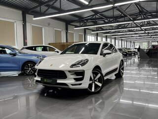 Porsche Macan S I