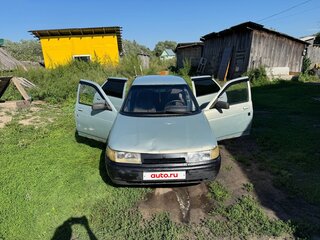 1998 Lada (ВАЗ) 2110, серый, 75000 рублей, вид 1