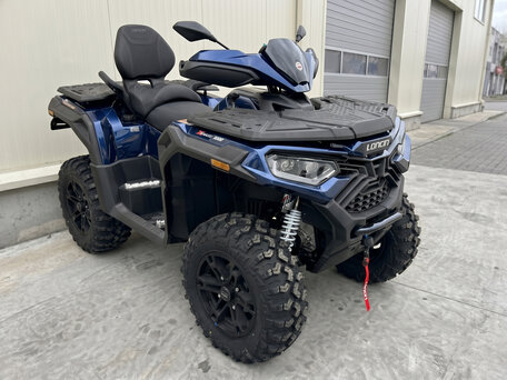 2026 Loncin XWolf 1000, чёрный, 982300 рублей, вид 1