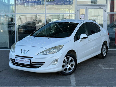 Peugeot 408 I