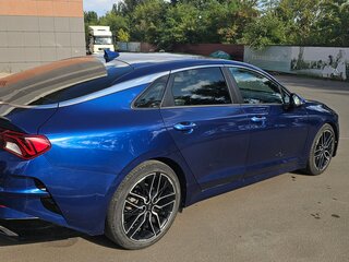 2020 Kia K5 III, синий, 2600000 рублей, вид 4