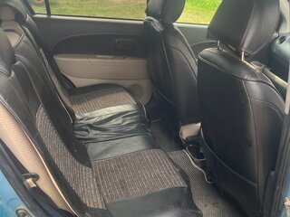 2005 Toyota Passo I (C10), синий, 280000 рублей, вид 4
