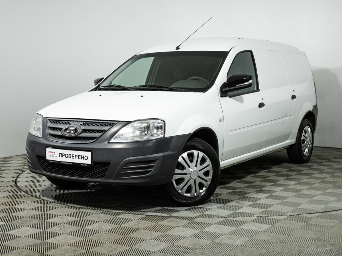 Открыть фотографии: Lada (ВАЗ) Largus I