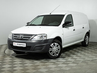 2020 Lada (ВАЗ) Largus I, белый, 549585 рублей, вид 1