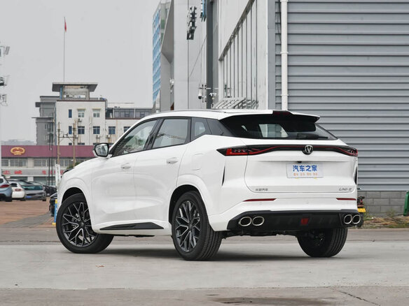 2026 Changan UNI-Z, белый, 2090000 рублей - вид 5