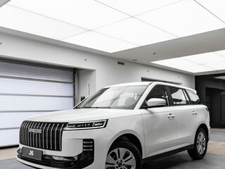 2026 Jaecoo J6, белый, 2330000 рублей, вид 1