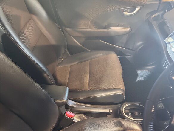 2013 Honda Fit Shuttle I, голубой, 860000 рублей - вид 12