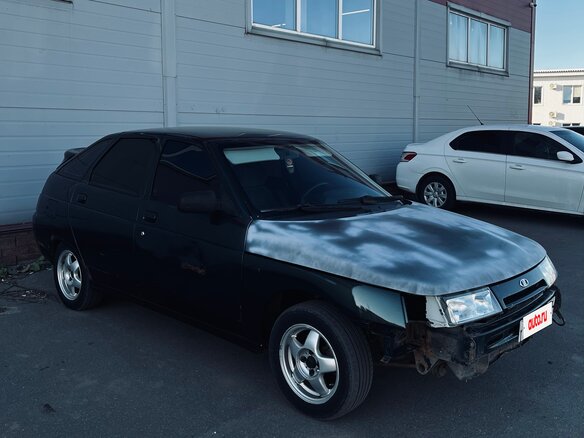 2003 Lada (ВАЗ) 2112, зелёный, 92000 рублей - вид 1