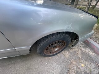 1998 Nissan Cefiro II (A32), серебристый, 190000 рублей, вид 5