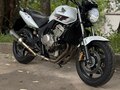 2010 Honda CBF 600, белый, 600000 рублей