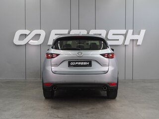 2018 Mazda CX-5 II, серый, 2259000 рублей, вид 4
