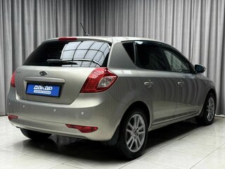 2011 Kia Ceed I Рестайлинг, серебристый, 649000 рублей, вид 4