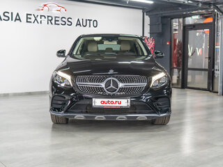 2017 Mercedes-Benz GLC Coupe 300 I (C253), чёрный, 3000000 рублей, вид 3