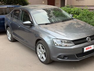 2012 Volkswagen Jetta VI, серый, 850000 рублей, вид 5